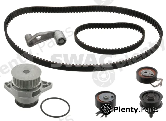 Swag 30945131 — Water Pump & Timing Belt Kit
