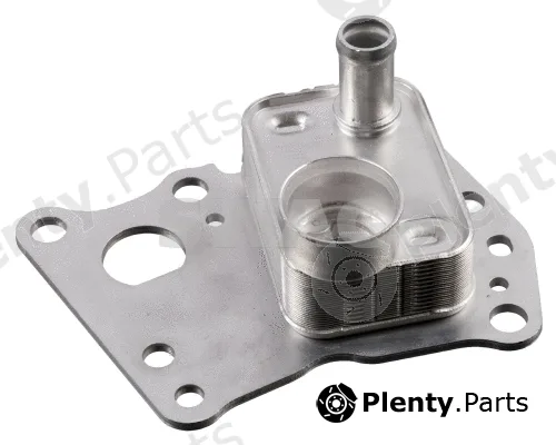Swag 10103445 — Oil Cooler, engine oil