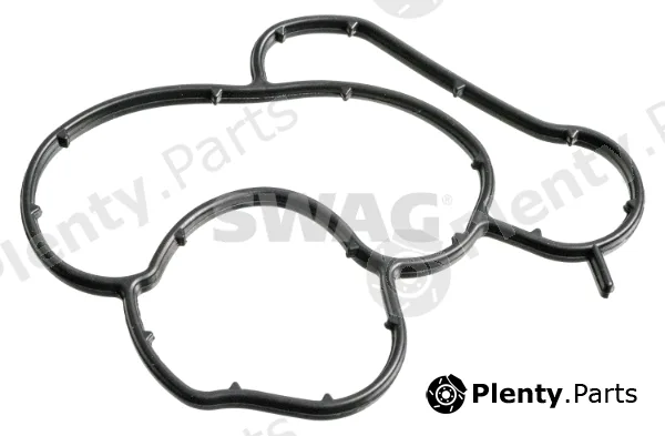 Swag 33103502 — Gasket, oil filter housing