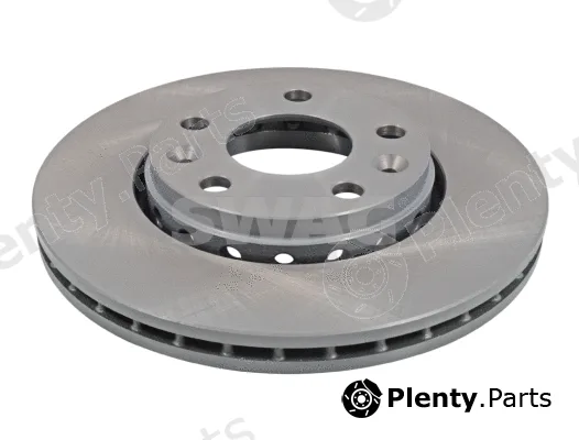 Swag 60108405 — Brake Disc