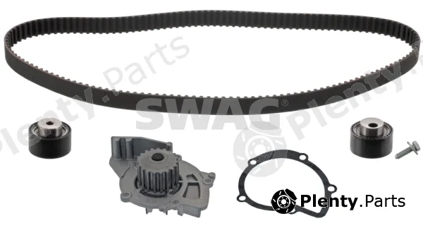 Swag 62945108 — Water Pump & Timing Belt Kit