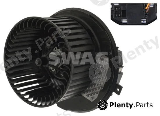 Swag 30109421 — Interior Blower