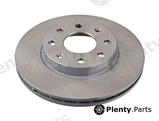 Swag 33107174 — Brake Disc