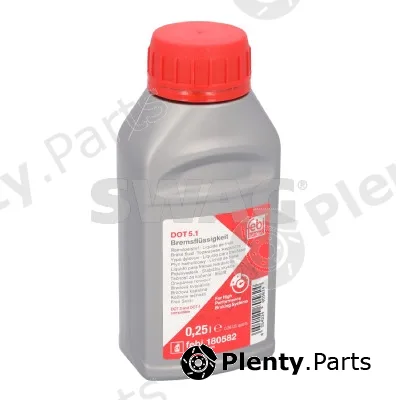 Swag 33107768 — Brake Fluid
