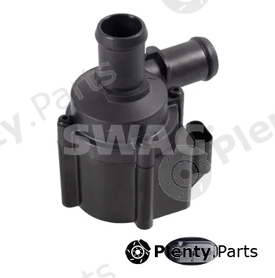 Swag 33102123 — Auxiliary Water Pump (cooling water circuit)