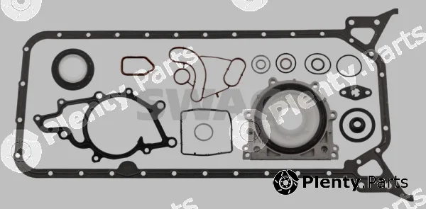 Swag 10102135 — Gasket Kit, crankcase