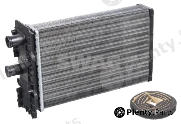 Swag 30936407 — Heat Exchanger, interior heating