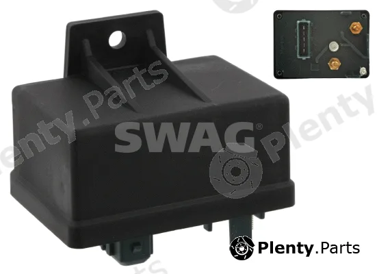 Swag 62918342 — Relay, glow plug system