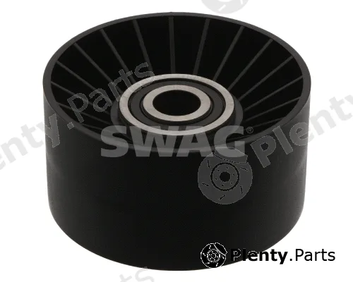 Swag 10030009 — Deflection/Guide Pulley, V-ribbed belt