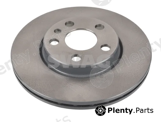 Swag 70912036 — Brake Disc