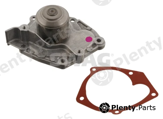 Swag 60929703 — Water Pump, engine cooling