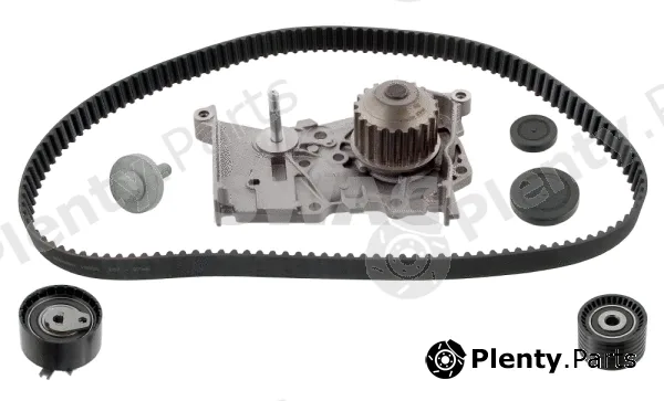Swag 60932860 — Water Pump & Timing Belt Kit