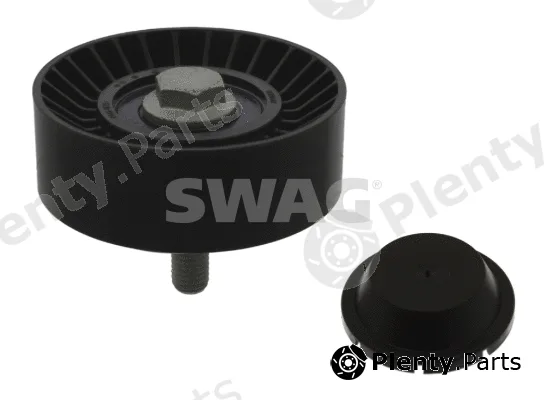 Swag 30936982 — Deflection/Guide Pulley, V-ribbed belt