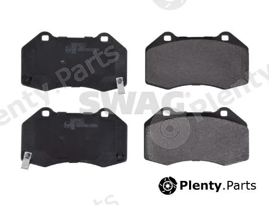 Swag 40116223 — Brake Pad Set, disc brake