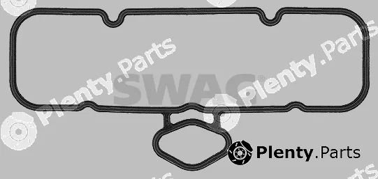 Swag 70912165 — Gasket, cylinder head cover