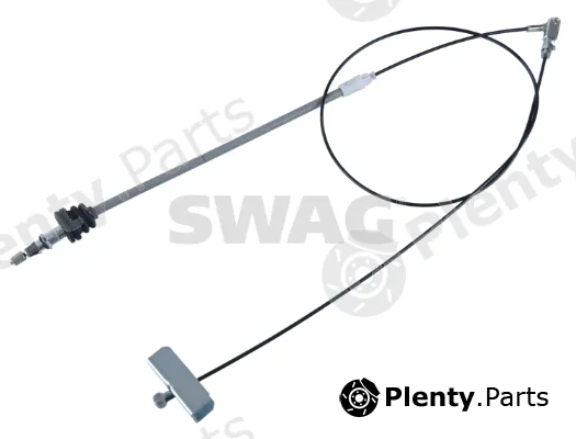 Swag 33103183 — Cable Pull, parking brake