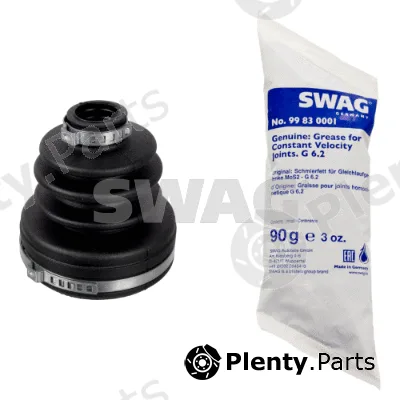 Swag 33101505 — Bellow Kit, drive shaft