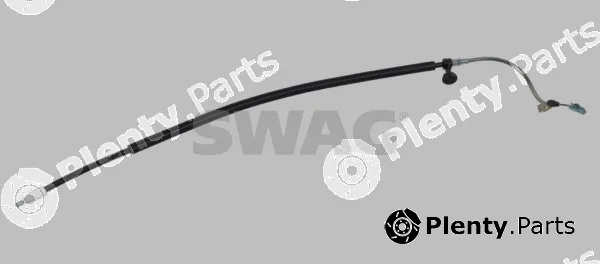Swag 10106233 — Cable Pull, parking brake