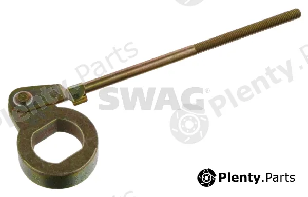 Swag 10031002 — Tensioner Lever, V-ribbed belt