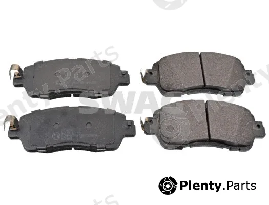 Swag 33107128 — Brake Pad Set, disc brake
