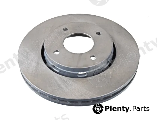 Swag 12944120 — Brake Disc