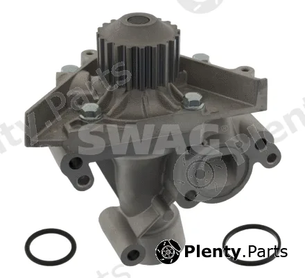 Swag 62939680 — Water Pump, engine cooling
