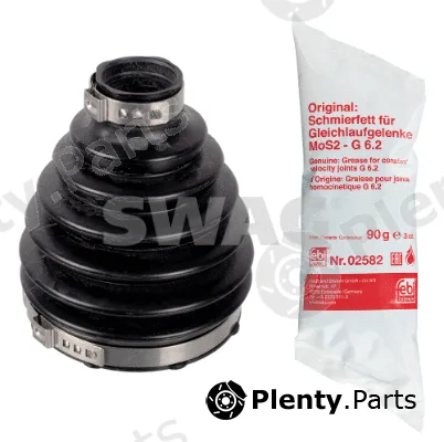 Swag 33101504 — Bellow Kit, drive shaft