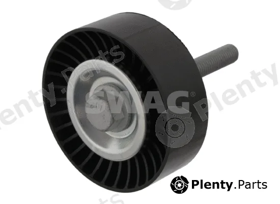 Swag 30930859 — Deflection/Guide Pulley, V-ribbed belt