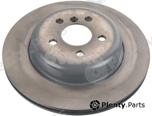 Swag 33107166 — Brake Disc