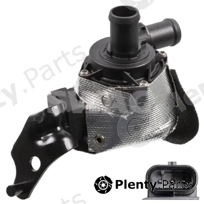 Swag 33102903 — Auxiliary Water Pump (cooling water circuit)