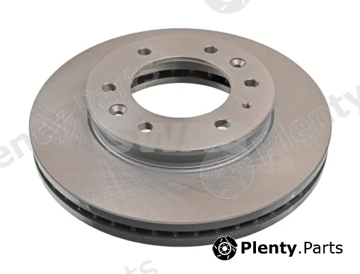 Swag 32100015 — Brake Disc