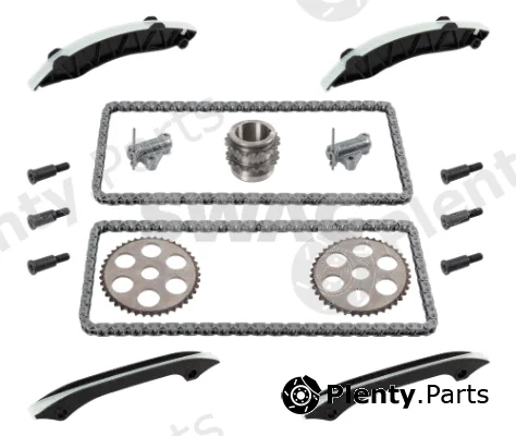 Swag 33101793 — Timing Chain Kit