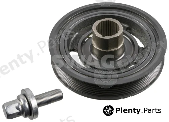 Swag 33108714 — Belt Pulley, crankshaft