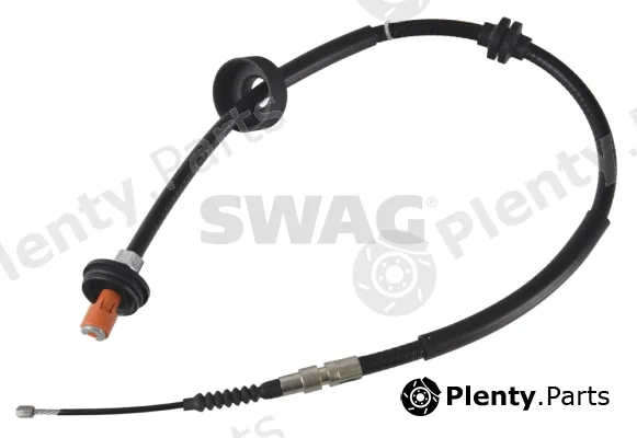 Swag 33100502 — Cable Pull, parking brake
