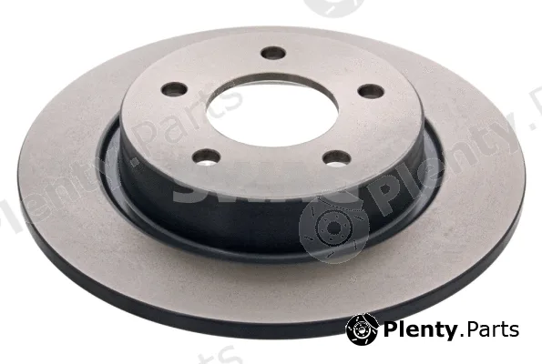 Swag 83932775 — Brake Disc