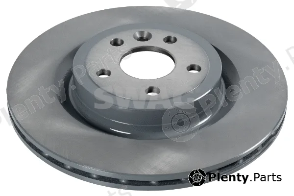 Swag 22106493 — Brake Disc