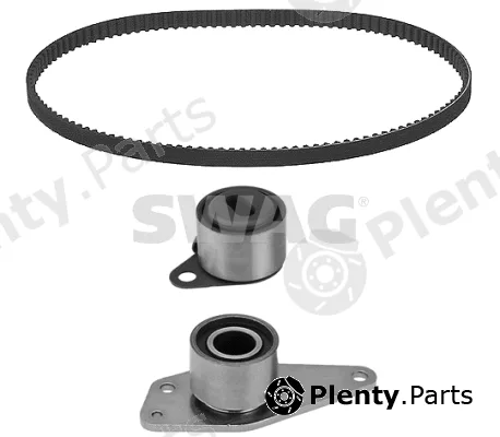 Swag 99020053 — Timing Belt Kit