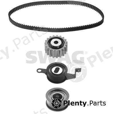 Swag 50020031 — Timing Belt Kit