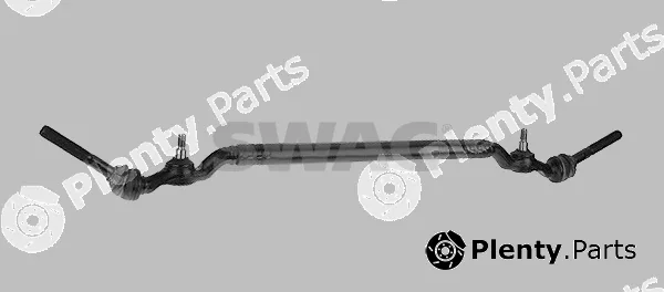 Swag 20720031 — Centre Rod Assembly