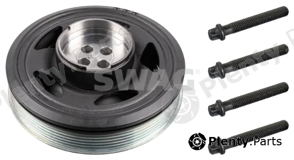 Swag 33102735 — Belt Pulley, crankshaft