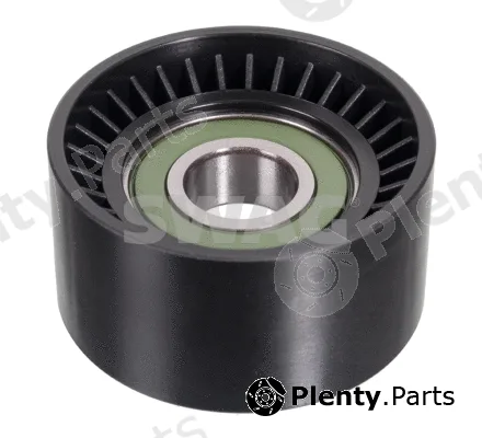 Swag 60923397 — Deflection/Guide Pulley, V-ribbed belt
