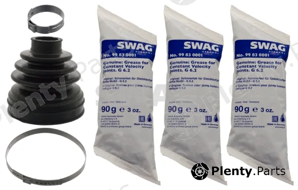 Swag 60100216 — Bellow Kit, drive shaft