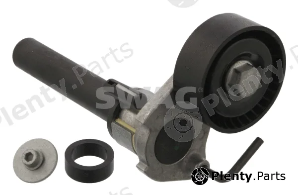 Swag 30936203 — Belt Tensioner, V-ribbed belt