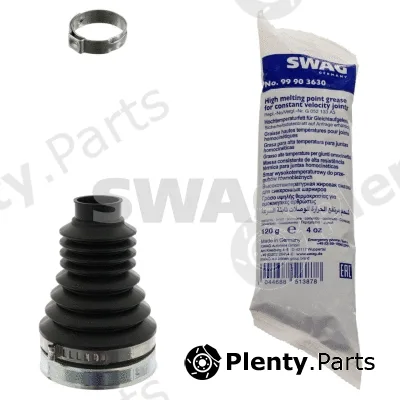 Swag 10101855 — Bellow Kit, drive shaft