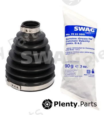 Swag 33109367 — Bellow Kit, drive shaft