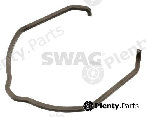 Swag 30949755 — Fastening Clamp, charge air hose