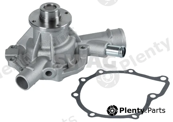 Swag 10922291 — Water Pump, engine cooling