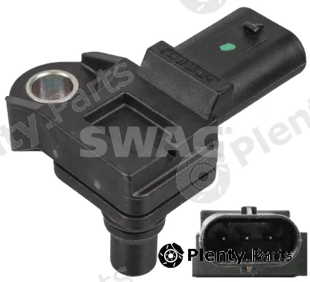 Swag 33101713 — Sensor, intake manifold pressure