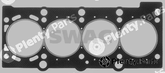 Swag 20912879 — Gasket, cylinder head