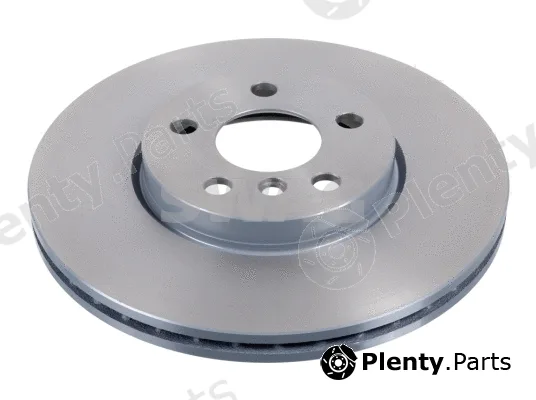 Swag 11104104 — Brake Disc